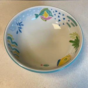 Studio Nova Barrier Reef Pastaschale tropische Fische - Bild 1 von 7