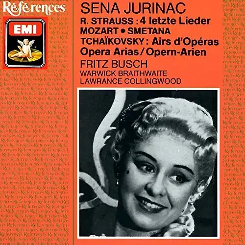 Sena Jurinac - Opernarien - Bild 1 von 1