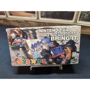 Nintendo 64 N64 Promo VHS presenta tres nuevas formas de traerlo - Imagen 1 de 6