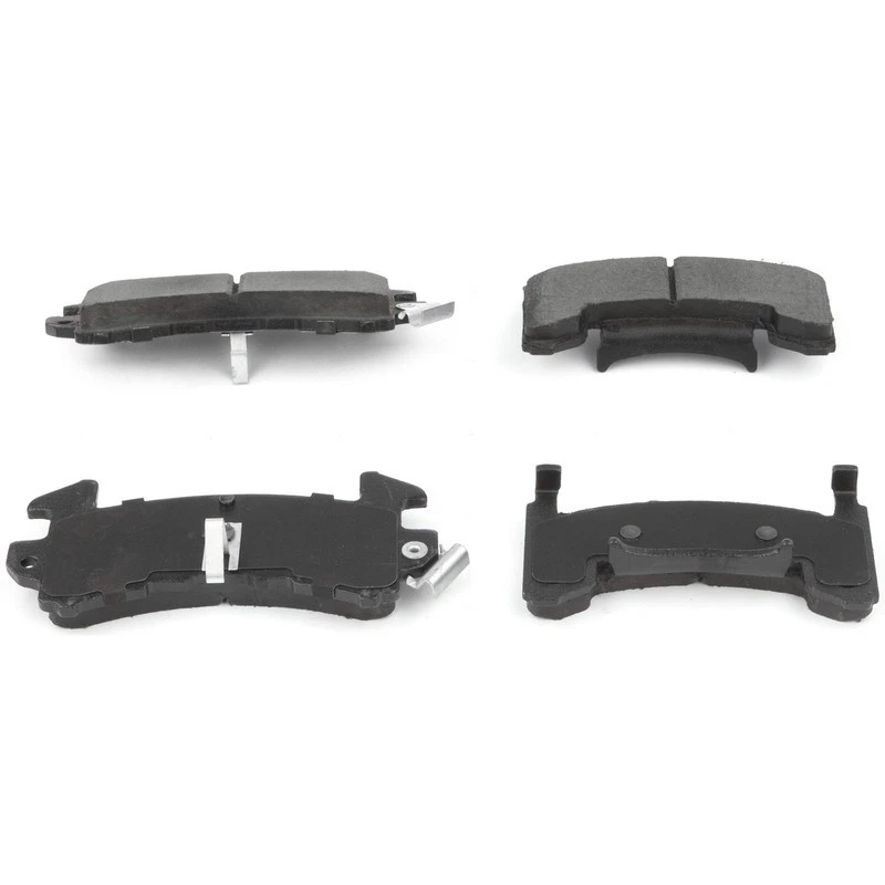MAGMA Front Rear Ceramic Brake Pads For 1983-1991 GMC S15 JIMMY 4.3L SLIGR - Image 1 of 1