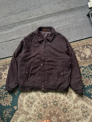 💥SUEDE💥Vintage Yves Saint Laurent YSL Down Jacket - Image 1 of 4