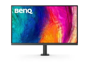BenQ 32" (31.5" ) PD3205UA Ergo Arm (4K) 99% Rec.709, 99% sRGB Designer Monitor - Picture 1 of 7
