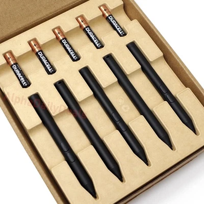 5 Pack Genuine Microsoft Classroom Pen Stylus for Surface Go 2 3 Model 1896 - Image 1 of 4