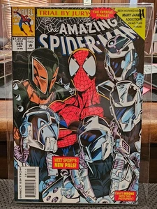 The Amazing Spider-Man #385 (Marvel Comics Januar 1994) - Bild 1 von 2