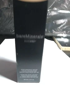 BareMinerals Barepro Performance Wear Liquid Foundation SPF20 Light Natural 09 - Picture 1 of 6
