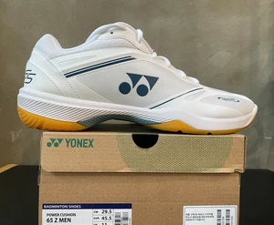 Yonex 2025 Power Cushion 65Z4 Men's Badminton Shoes Indoor Sports SHB-65Z4MEX - Picture 1 of 12