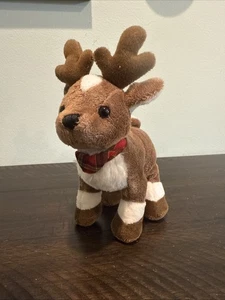 Ganz Piccola Renna Peluche 6,5” RARO Peluche HX 10970 - Foto 1 di 8