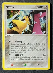 Mawile 9/100 Crystal Guardians Holo - Picture 1 of 2