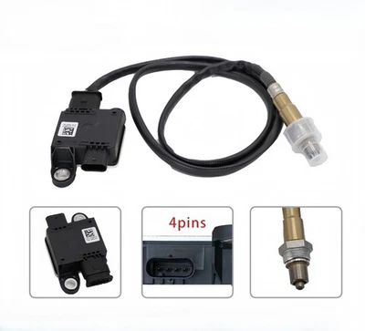 Sensor de partículas de escape diésel para BMW X5 14-18 540d 3,0 L 13628582024, Foto 1 de 4