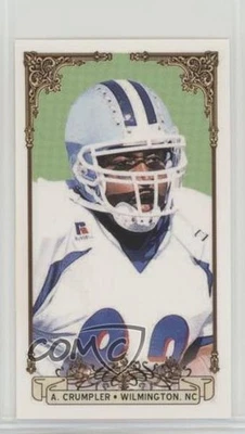 2001 Pacific Private Stock Large Card Numbers Alge Crumpler #102 Rookie RC - Image 1 of 2
