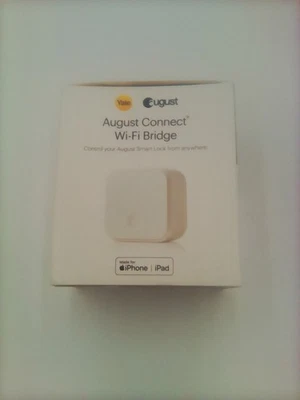 Puente Wi-Fi August Connect para Smart Lock Foto 1 de 3