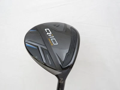 _TaylorMade Qi10 Max 22* 7 Speeder de Madera NX 40 Damas Flex Grafito + HC Como Nuevo Foto 1 de 4