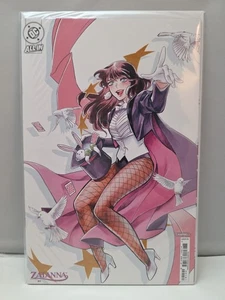 Zatanna #1E - Variante Saowee 1:25 Nueva Serie M/NM - Imagen 1 de 5