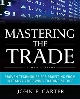 Mastering the Trade, Second Edition: P..., Carter, John - Image 1 of 2