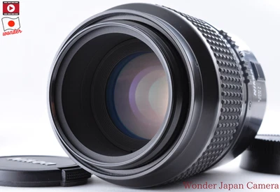 [ MINT ] Nikon AF Micro Nikkor 105mm f/2.8 D Macro Lens for F Mount JAPAN *1369 - image 1 of 4