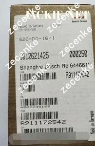 1PCS NEW S20 DO 16/1 R911172542 VIA DHL/FedEx - Picture 1 of 2