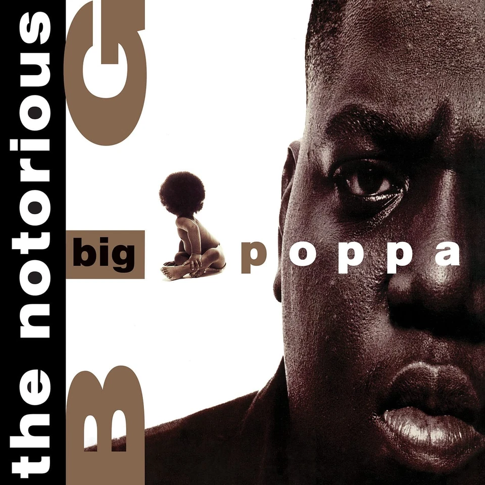Notorious B.I.G. Big Poppa (Vinyl) (US IMPORT) - Image 1 of 1