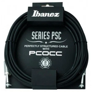 Ibanez PSC20 - 6,10m 'Perfect Crystal' Deluxe Instrument Cable *NEW* 20ft si20-p - Picture 1 of 1