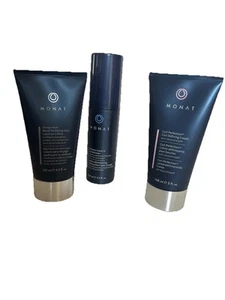 Monat Bundle Restore Leave In Conditioner + Curl Perfection + Damage Repair Hair - Picture 1 of 5