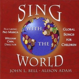 Sing with the World BELL, John CD Free UK P&P Value Guaranteed Fast Dispatch - Picture 1 of 7