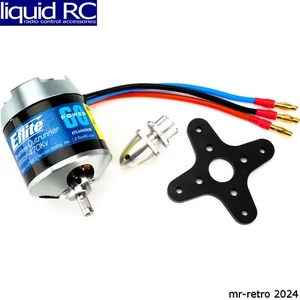 e-Flite M4060B Power 60 brushless Outrunner Motor 470Kv 4mm Bullet - Picture 1 of 1