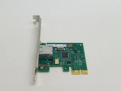 Dell VRRH1 PCI Express X1 Einzelport Gigabit Ethernet Netzwerkkarte - Bild 1 von 3