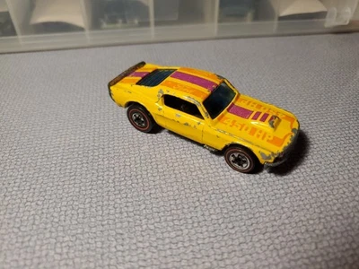Hot Wheels Vintage Redline Mustang Stocker  - Image 1 of 4