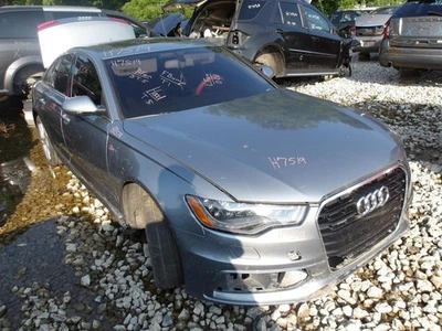 Turbo/Supercharger 3.0L Fits 10-17 AUDI S5 2127402 - Image 1 of 4