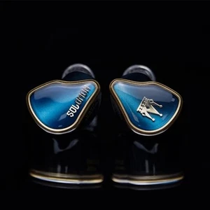 BGVP Solomon 9 Treiber EST BCD IEM Kopfhörer Hybrid Monitore Knochenleitung - Bild 1 von 12