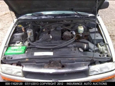 Engine 3.0L VIN U 8th Digit 6-183 Fits 99 WINDSTAR 1567216 Foto 1 de 4