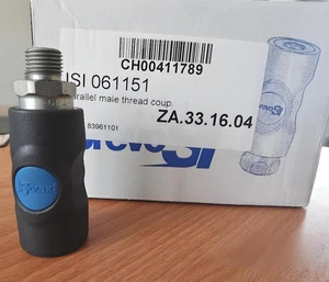 Prevost Industrial Safety Air Coupler ISI 061151 G1/4" ( 5 PACK ) - Picture 1 of 1