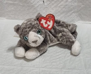 (L*B) TY Beanie PURR™ the Kitty - Picture 1 of 7
