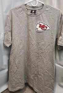 New Era Kansas City Chiefs T-Shirt Tee Size Large Team Apparel - Picture 1 of 6