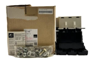 FUJI ELECTRIC SC-N8(180) SC1JBAA-122 3-POLE MAGNETIC CONTACTOR 240 V AC - Picture 1 of 10