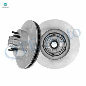 Conjunto de rotores de disco de freno delantero y buje para Mazda B2300 2001-2010 rueda de 5 pernos - Imagen 1 de 6