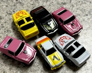 Micro Machines Pontiac Cars SCEGLI TU anni 70-80 Trans Am Grand Prix vari 1988 - Foto 1 di 13