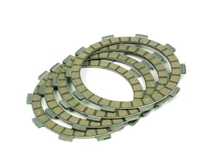 TRW MCC302-5 CLUTCH FRICTION PLATE KIT KAWASAKI KLX 125 2005 - Foto 1 di 1