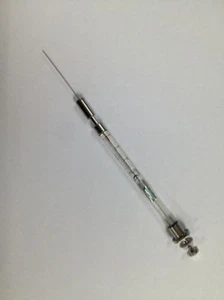 Gas-Tight Leak-Free Gas Chromatography Microliter Syringes 15, 25, 50 uL NIB - Picture 1 of 3