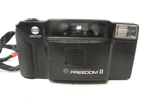 Minolta Freedom II AF 35mm camera - Picture 1 of 7