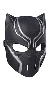 Avengers Marvel Black Panther Basic Mask - Picture 1 of 3