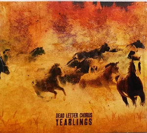 Dead Letter Chorus - Yearlings CD 2011 ABC Music/Universal NEW - Picture 1 of 1