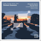 Antonio Vivaldi Sixteen Seasons (CD) Album Digipak