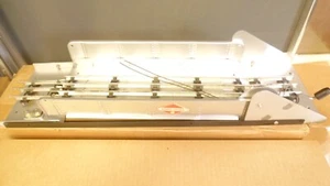 Vintage Marx 1392 Tinplate O Gauge Lift Bridge Near Mint Original Box Collectors - Picture 1 of 7