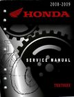 Honda 08'-09' TRX700xx Service Manual
