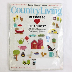 Country Living Reasons to Love the Country Special Collector's Edition Sept 2018 - Picture 1 of 5