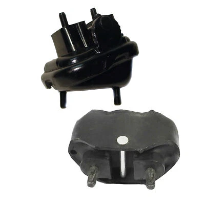 Motor y transmisión. Juego de montaje 2 piezas para Oldsmobile Cutlass tracción delantera 3,4 L 2555 2712 Foto 1 de 4