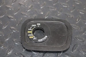 YAMAHA MAJESTY 250 Contagiri Main Switch Cover Copertura Blocchetto Accensione - Foto 1 di 9