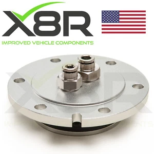 AIR COMPRESSOR DRIER NEW END CAP REPAIR KIT FOR LAND ROVER LR3 / DISCOVERY 3  - Picture 1 of 10