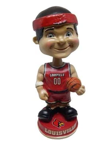 Louisville Cardinals Vintage Classic Basketball Bobblehead NCAA - Picture 1 of 1