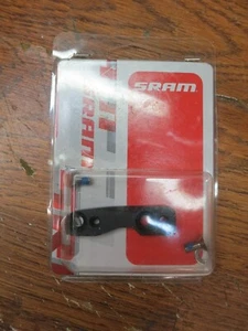 NEW SRAM DISC BRAKE CALIPER FLAT REAR MOUNT BRACKET - Picture 1 of 2